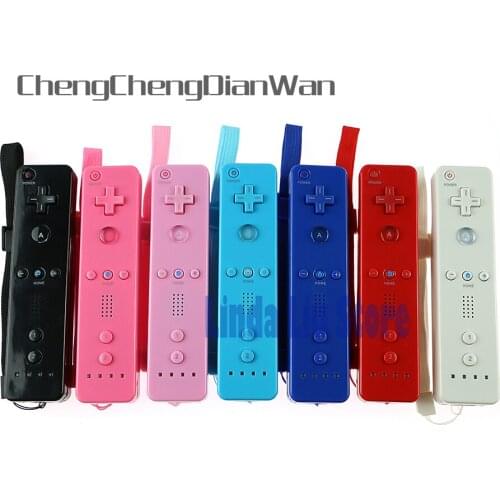 Wired computer game controller right PC gamepad case with Nunchucks double shock for Nintendo wii consoles