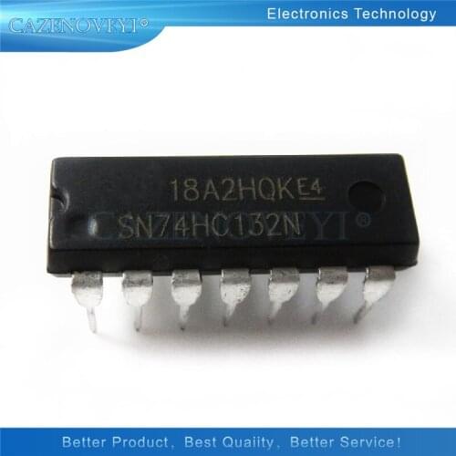10PCS SN74HC00N SN74HC08N SN74HC132N SN74HC161N SN74HC173N SN74HC193N SN74HC237N SN74HC244N SN74HC32N SN74HC393N SN74HC573AN DIP
