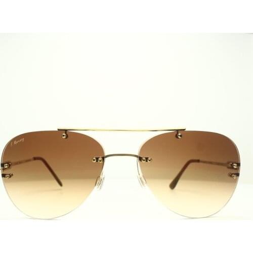 Sunglasses UV 400 Plated New Season Sunglasses Polarized Men And Women Glasses Vintage Sun Glasses
