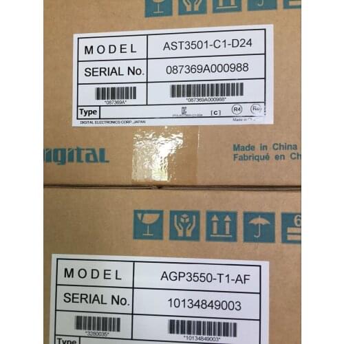 Touch screen AST3401-T1-D24 , new within box , 12months warranty , fast shipping