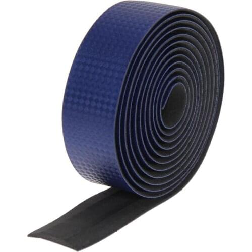 1 Pair Road Bike Handlebar Tape Cork Anti-slip Bicycle Carbon Handle Belt Wrap Bartape +2 Bar Plug Bicycle Parts Accessories