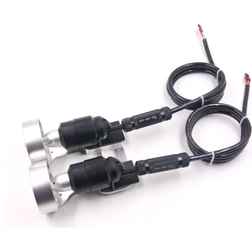 24V dual motor with dual 30A ESC 9kg thrust underwater waterproof motor ESC KYO-4T-DUAL metal propeller for thruster RC boat