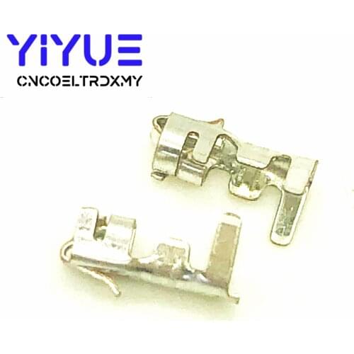 6000pcs XH 2.54mm Pitch Pin JST Connector Terminals Adaptor xh 254mm Spacing Connector
