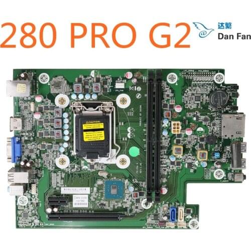 908959-001 For HP 280 Pro G2 Motherboard 901279-001 908959-601 Mainboard 100%work
