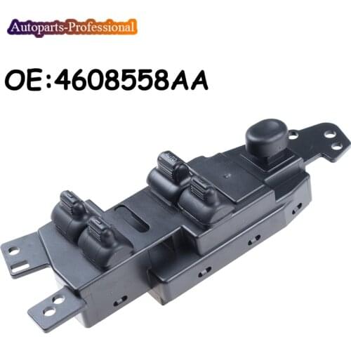 Car accessories 4608558AA 5026004AA Master Power Window Switch For Dodge STRATUS INTREPID CHRYSLER SEBRING
