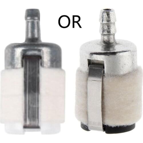 Chainsaw mower garden machinery oil filter garden tools accessories Fuel Filter For Weedeater Poulan Craftsman Trimmer Chainsaw