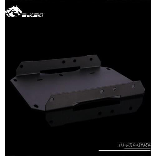Bykski Metal Bracket use for fix Hard Disk 3.5 Inch / Size 105*147*19mm / Computer Accessories / Fixed HDD in computer case
