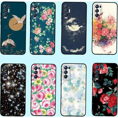 For Oppo Find X3 Neo Case Silicone Soft OPPO Find x3 neo Phone Cases For Find X3 Neo Case TPU Bumper on CPH2207 Covers Cases bag