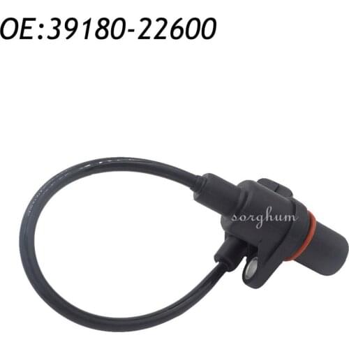 For Hyundai Accent Kia Rio Rio5 Crankshaft Position Sensor OEM 39180-22600,PC531,5S1776,3918022600
