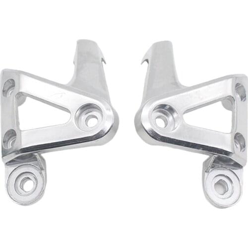 Aluminum Alloy Motorcycle Headlight Mount Holders For Honda CB400 VTEC 1/2/3 1999-2008 Motorcycle Parts