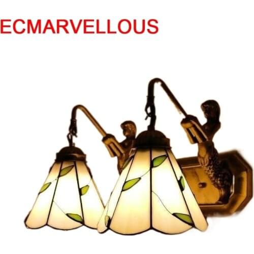 De Pared Bathroom Industrieel Applique Murale Arandela Industrial Decor For Home Wandlamp Luminaire Bedroom Light Wall Lamp