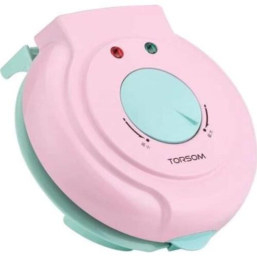 Electric Egg Roll Maker Crispy Omelet Mold crepe baking Pan Waffle Pancake Bakeware ice cream cone machine pie frying grill