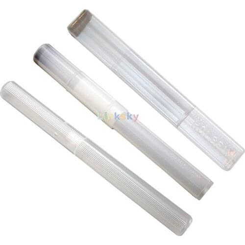 Holbein Watercolor Oil Painting Brush Storage Box,Plastic Texture, Light and Convenient,Drawing Tools Storage Box Container Case