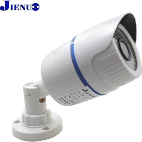 AHD CCTV Camera Security Surveillance Analog Video Signal 960H 1080P 5MP Outdoor Waterproof Infrared Night Hd White Home Cam