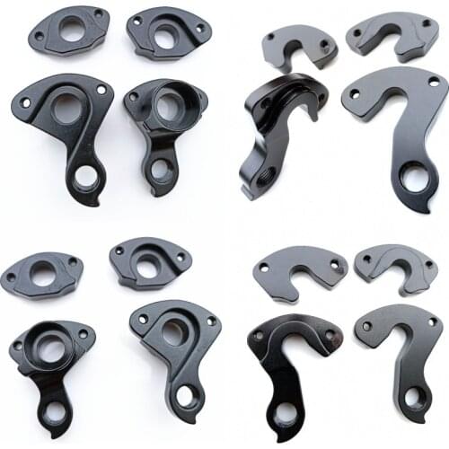 1pc Bicycle carbon frame 135x10mm 142x12mm Hook For TRINX OEM Bike Quick Release FR-216 FR-501 mech dropout derailleur hangers