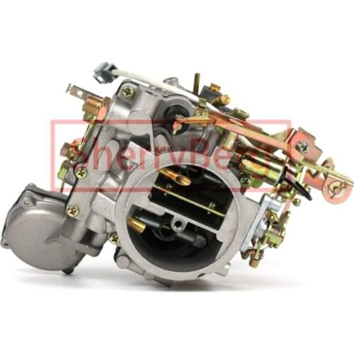 SherryBerg Carburetor 2F For Toyota Land Cruiser 1969 to 1987 21100-61012 4230cc