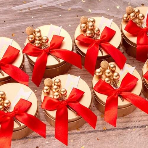 Wedding Favor Boxes Candy Birthday Party Gift Boxes Paper Bags Event Party