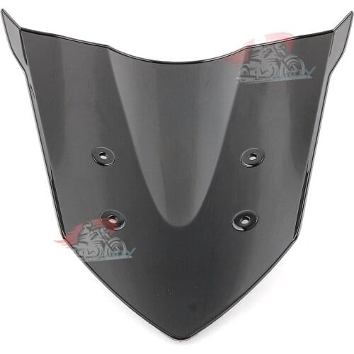 Motorcycle Windshield Windscreen For Honda CBR650F 2014 2015 2016 2017