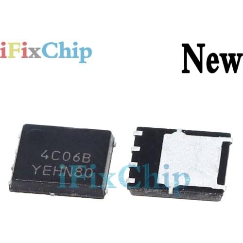 New NTMFS4C06NBT1G 4C06B QFN-8
