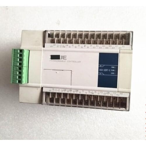 New Original XC3-32RT-C PLC CPU DC24V 18 DI NPN 14 DO Relay Transistors