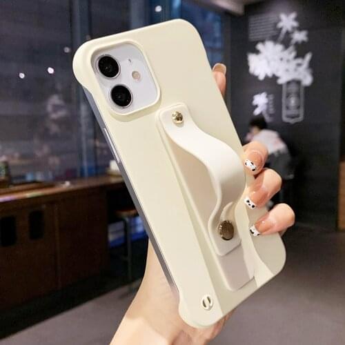 Excellent Phone holder Case For redmi mi 9 10S lite 10 ultra 11 lite 11 note8 pro 9 10X 10 pro max note 7 8 skin feel PC cover