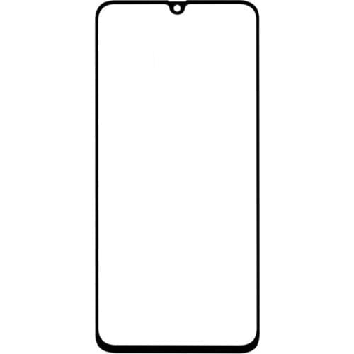 Top Quality For Samsung Galaxy A10S A20S A30S A40S A50S A70S LCD Front Touch Screen Glass Outer Lens