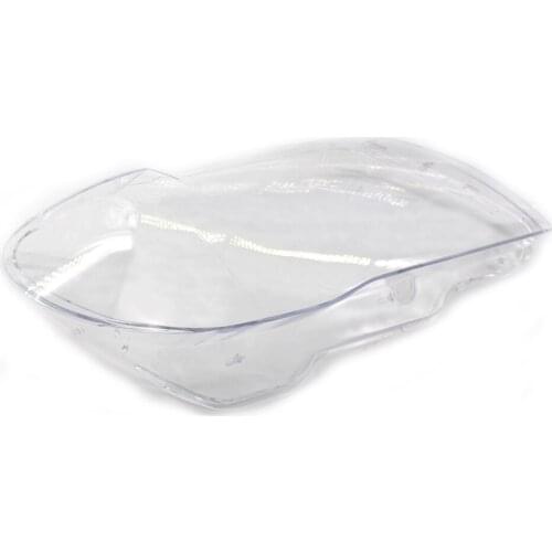 Fit for BMW 7 Series E66 750i 760i 750li 760li 2005-2008 Replacement Right Side Headlight Lens Lamp Cover Clear 63127162118