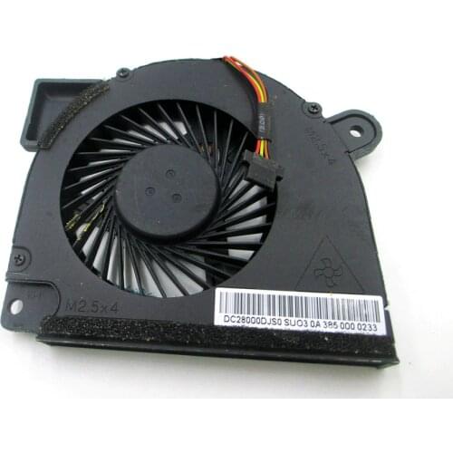 Laptop CPU cooling fan for ACER Travelmate P645 P645-M P645-MG EG50060S1-C100-S9C DC28000DJS0 Cooler
