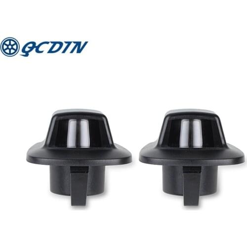 QCDIN License Plate Number Light 2PCS For Dodge Dakota 1997-2010 12V 6000K Car LED Semaphore Signal Lamp Auto Parts