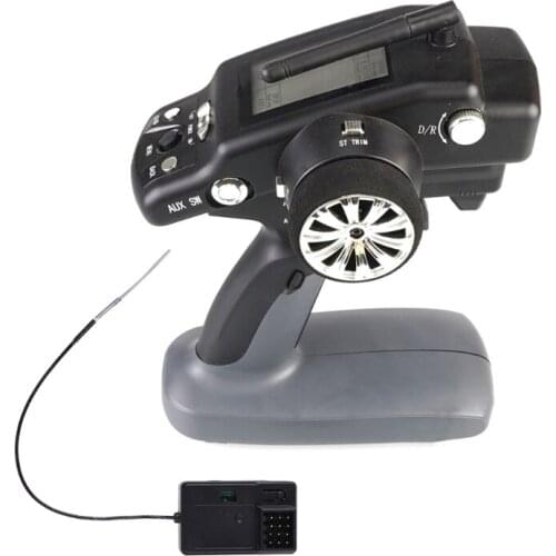 Wltoys A959 A969 A979 K929-B 12428 K949 Independent receiver A929-124 RC Model Cars Spare Parts BX0D