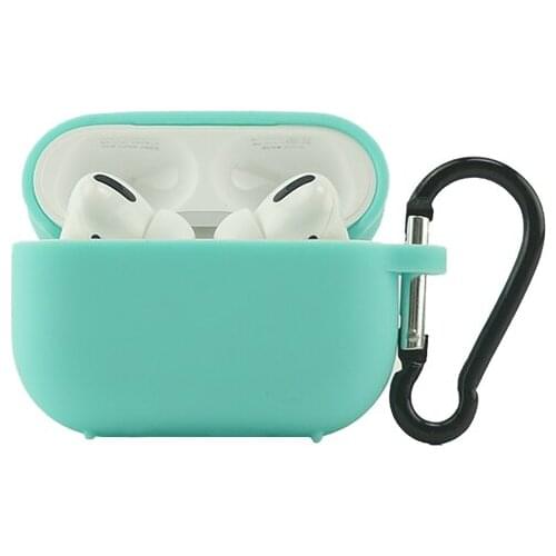 Silicone case for Airpod 3 Wireless Bluetooth Horn Earphone Case Origil Transparent Case Protective skin Dust Guard Cover