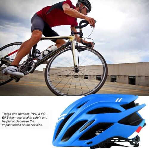 Adult Bike Helmet Cycle Mountain Helmet for Mens Womens Safety Protection Comfortable Lightweight Breathable