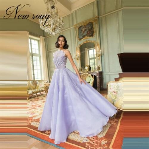 Abendkleider Wedding Party Dress Prom Dresses 2020 Saudi Arabia Beaded Formal Dress Dubai Evening Gowns Turkish Robe De Soiree