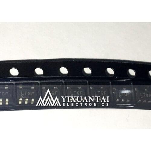 10pcs/lot 100pcs/lot 500pcs/lot Free shipping 100% original LT1761ES5-3.3#TRPBF LT1761ES5-3.3 LT1761ES5 LT1761 LTGF SOT23-5