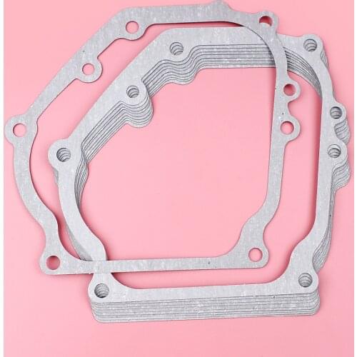 10pcs/lot Crankcase Gasket For Honda GX160 GX200 5.5HP 6.5HP GX 200 160 Small Engine Motor Parts