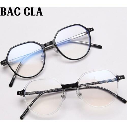 2020 Retro Glasses Spectacle Optical Glasses Women Prescription Glasses Men Eyeglasses Frame Oculos Computer Glasses