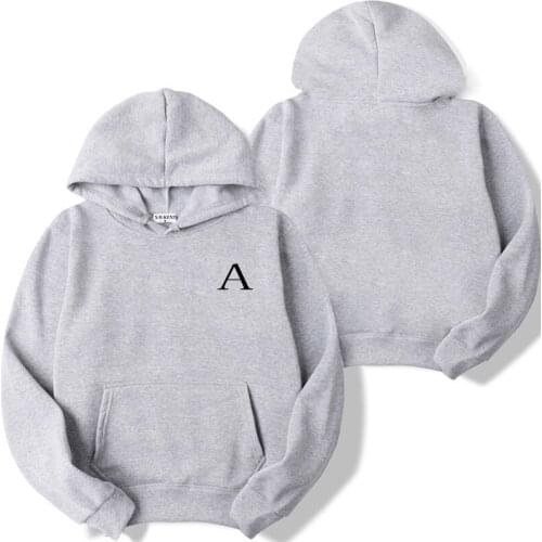 AILOOGE Fashionable Men's Hoodies