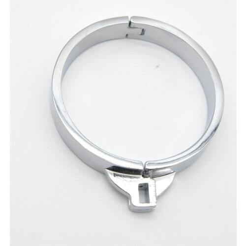 DIY Only 38mm Accessory Ring for Metal Ring Design Male Chastity Device Penis Ring Cock Cage Sex Toys