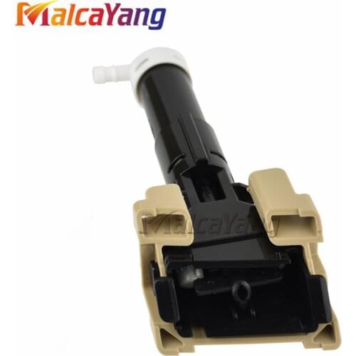 For Mazda 6 Atenza 2010 2011 2012 Left/Right Headlight Water Spray Nozzle Actuator GDK1-518H4 GDK1-518G4
