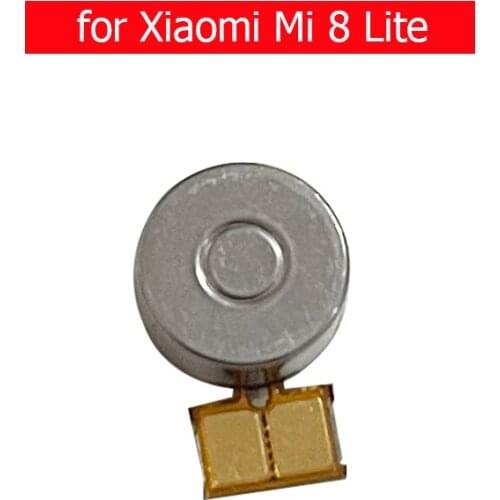 For Xiaomi Mi 8 Lite Vibrator Module Ribbon Flex Cable for Xiaomi Mi 8X Motor Vibration Cell Phone Repair Spare Parts Test QC