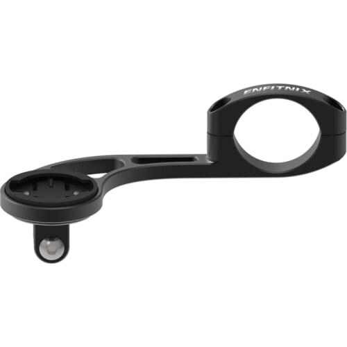 Enfitnix Headlights Mount Holder MTB Bike Computer Bracket For Gopro Bracket Navi800 Flashlight Mounting Bracket