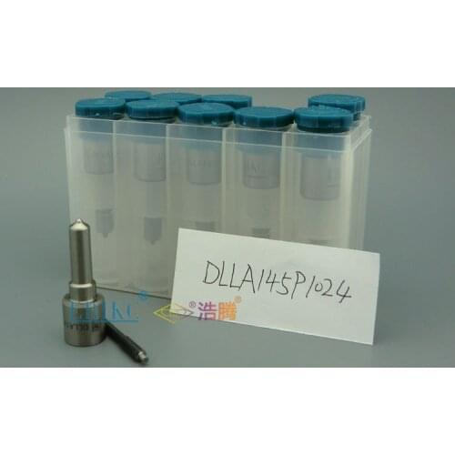 ERIKC New Nozzle Set DLLA 145 P 1024 (0934001024) Jet Nozzle Assy Diesel Fuel Injection DLLA 145P1024 for 095000-5250