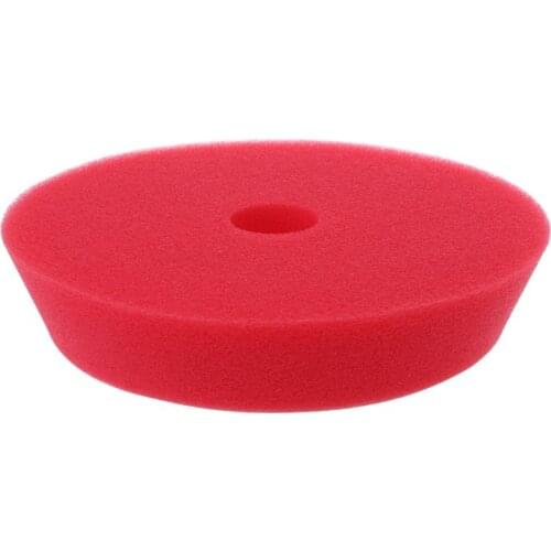 6" 150mm Buff Sponge Polishing Waxing Buffing Pad Wheel Disc For Car Auto Polisher Buffer
