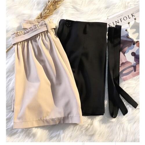 Heeylace Womens Summer Shorts
