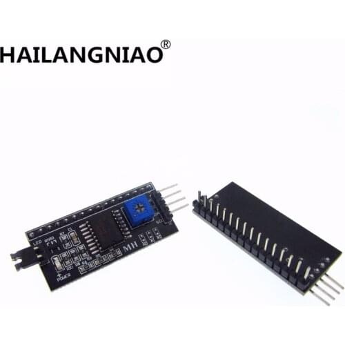 IIC/I2C / Interface LCD1602 2004 LCD Adapter Plate new Dropshipping