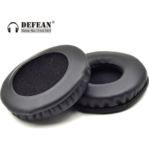New 2 X Upgrade earpad ear pads cushion for Sony DRBT101 DR-BT101 Headphones LRFree shipping alistore