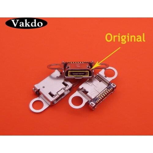 10X Original Charging Port Connector Micro USB jack socket for Samsung Galaxy A7 A700 A7000 A5 A500 A500M A5000 A3 A300 A3000