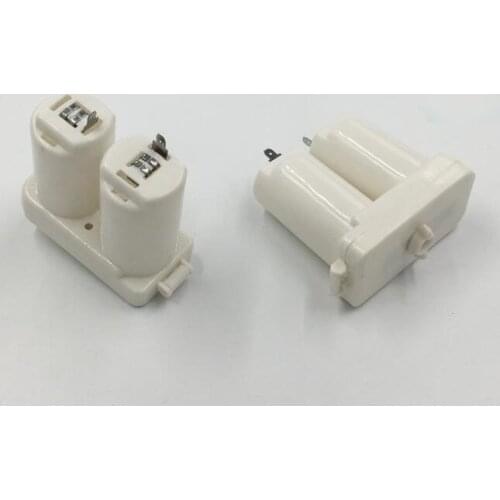 Gas Water Heater Parts plastic battery box for No.1 batteries case