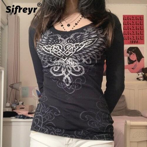 Sifreyr Women's T-shirts With Print