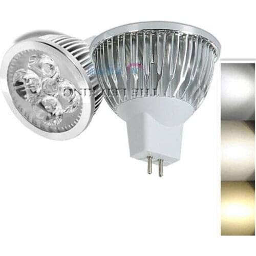 Super Bright GU5.3 9W 12W 15W 220V LED spotlight Bulb Yellow/Red/Green/Blue/Warm/Cool White MR16 12V LED light down light lamp